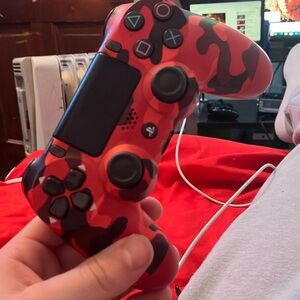 PS4 controller